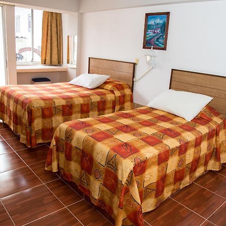 Hotel Symer Chignahuapan Zewnętrze zdjęcie