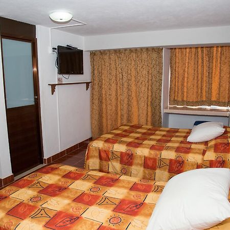 Hotel Symer Chignahuapan Zewnętrze zdjęcie