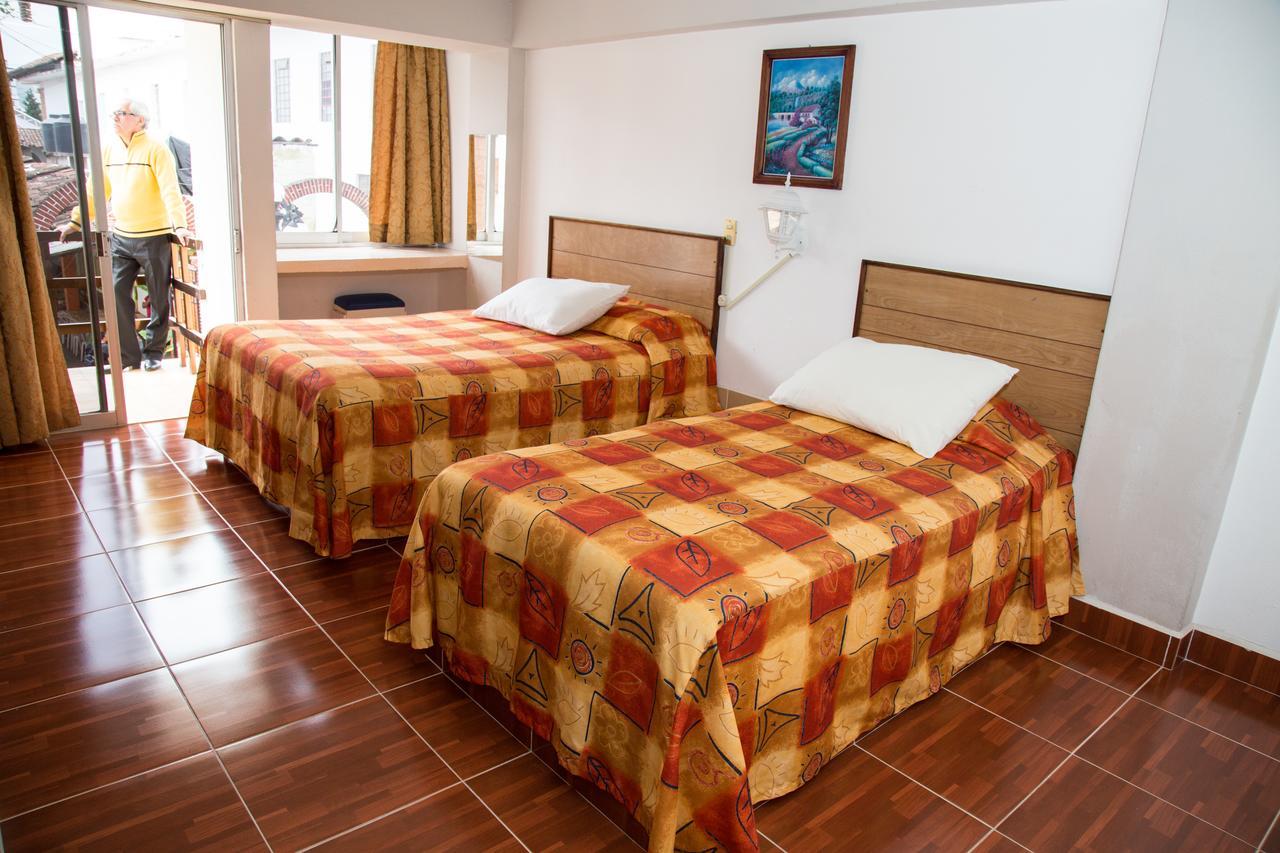 Hotel Symer Chignahuapan Zewnętrze zdjęcie