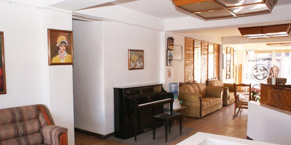 Hotel Symer Chignahuapan Zewnętrze zdjęcie
