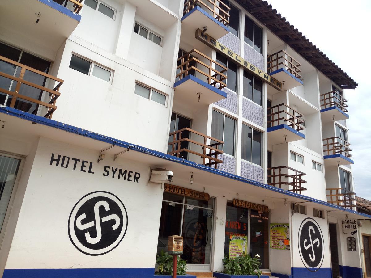 Hotel Symer Chignahuapan Zewnętrze zdjęcie