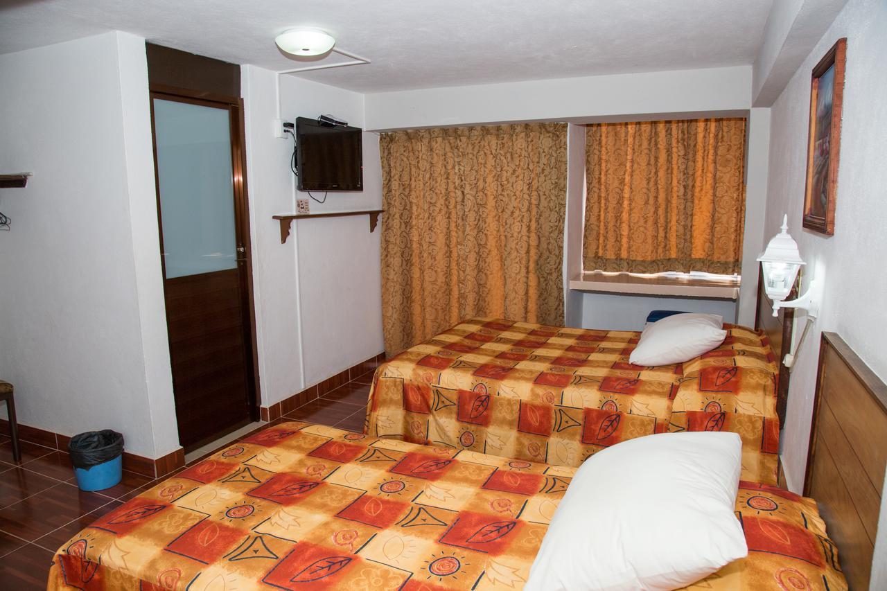 Hotel Symer Chignahuapan Zewnętrze zdjęcie