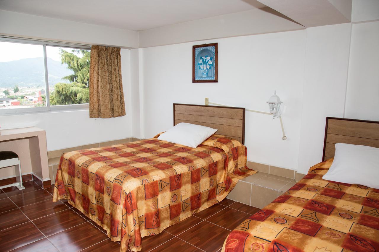 Hotel Symer Chignahuapan Zewnętrze zdjęcie